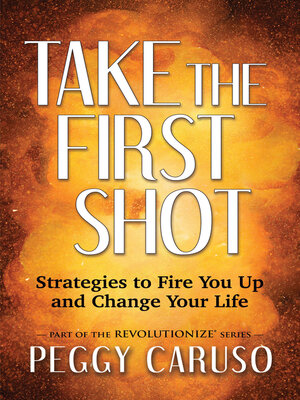 cover image of Take the First Shot